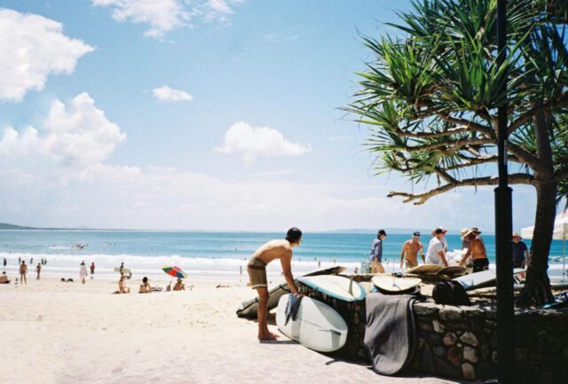 Thinigs to do in Noosa - Noosa Beaches